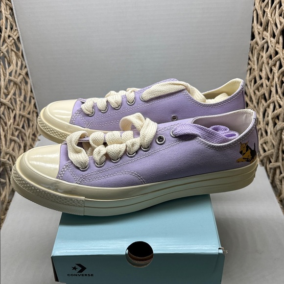 CONVERSE X GOLF LE FLEUR* DARRYL CHUCK 70 - Picture 7 of 11